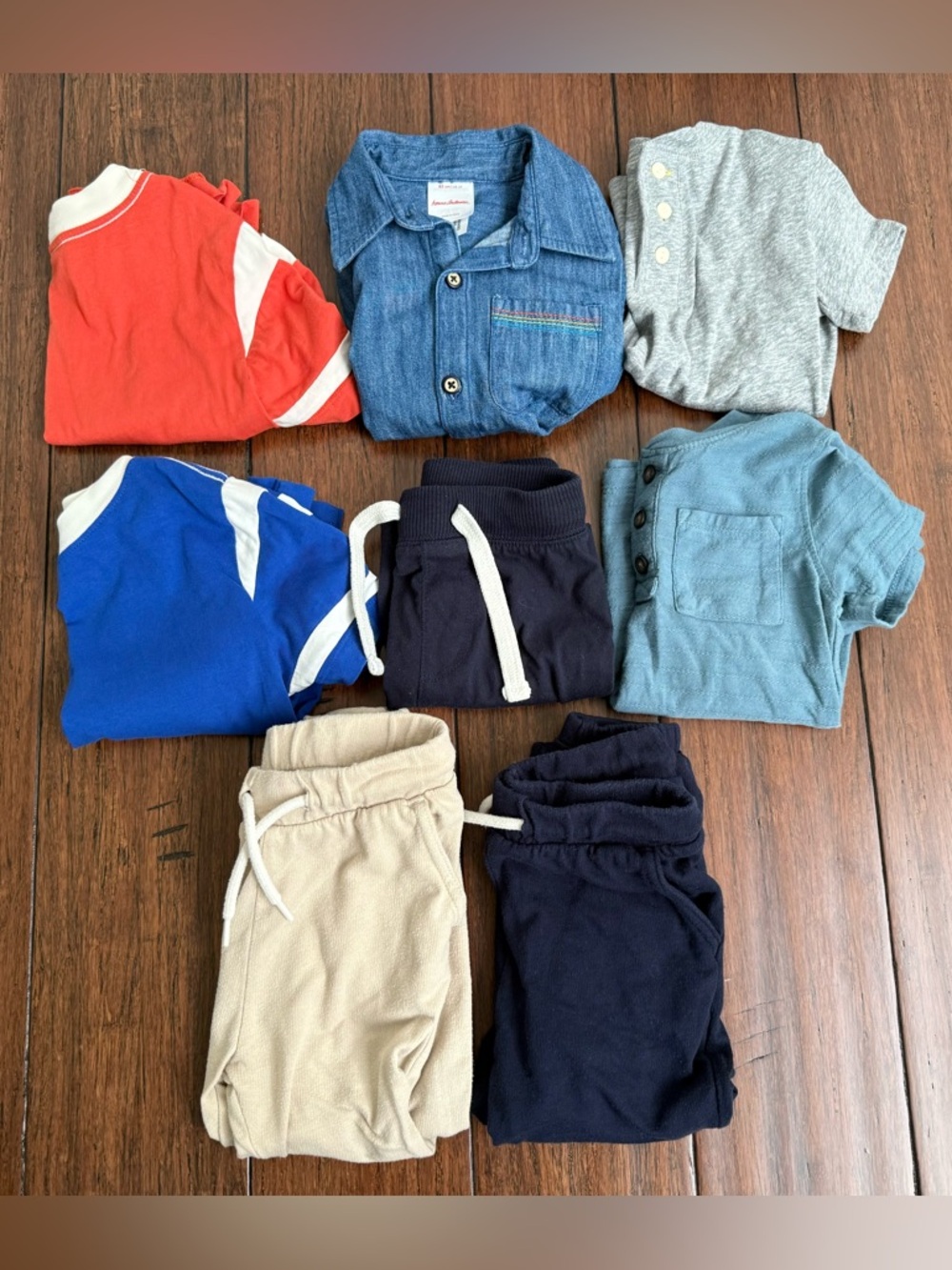2T Boys Clothing Bundle